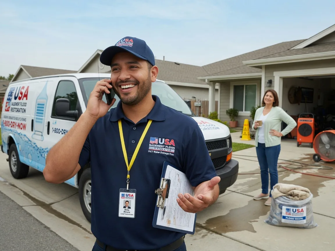 Basement Flood Cleanup Avondale, PA FAQs